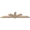 Ekena Millwork Kennewick Smooth Timber Gable Bracket, Douglas Fir, 84"W x 21"H x 3 1/2"D x 5 1/2"F, 6/12 Pitch GBW084X21X0406KEN00SDF - alternate 3